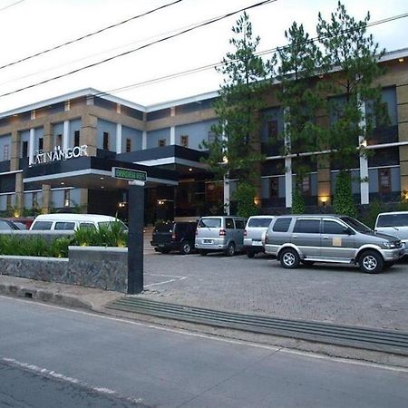 Jatinangor Hotel & Restaurant Cileunyi Exteriör bild
