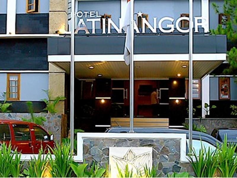 Jatinangor Hotel & Restaurant Cileunyi Exteriör bild